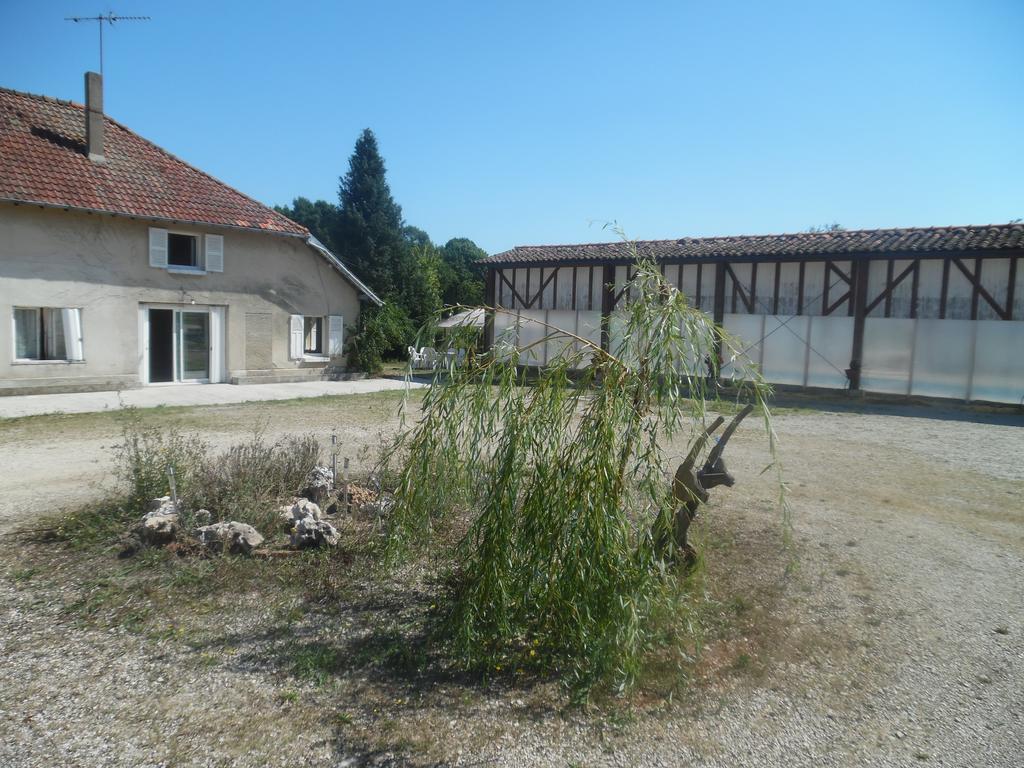 Perledelaube Villa Précy-Notre-Dame Eksteriør bilde